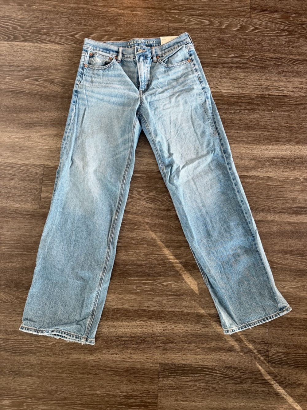 American Eagle Outfitters Strigid Jeans